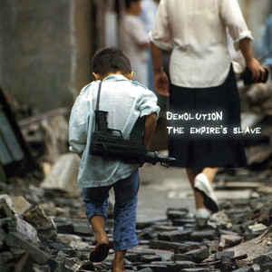 cd - Demolution - The Empires Slave, Verzenden, Zo goed als nieuw