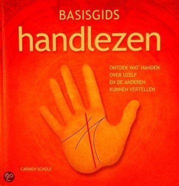 Basisgids handlezen - Carmen Schüle 9789043820608, Verzenden, Gelezen, Carmen Schüle