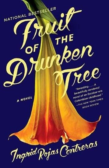 Fruit of the Drunken Tree | 9780525434313 | Ingrid Rojas, Ophalen of Verzenden, Zo goed als nieuw, Ingrid Rojas Contreras