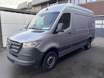 Zakelijke Lease |  Mercedes-Benz Sprinter 315 CDI L2H2 Pro B, Gebruikt, Euro 6, Mercedes-Benz, Overige kleuren