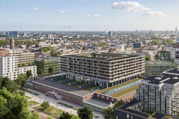 Te huur: Appartement CAB-rondom in Utrecht, Utrecht, Appartement, Utrecht