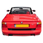 BMW Z1 (1988-1991) Cabrio windscherm Zwart windscherm op, Ophalen of Verzenden