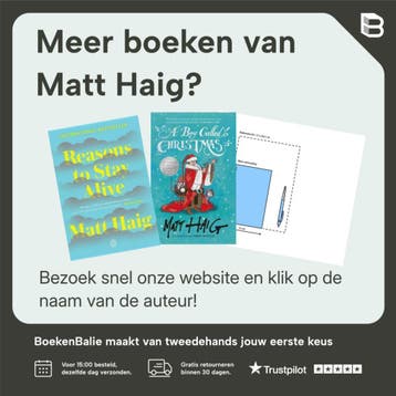 Een onmogelijk leven - Matt Haig 9789048873661, Boeken, Verzenden, Gelezen, Matt Haig