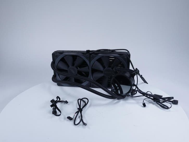 [RETOURDEAL] NZXT Kraken X63 (Socket 1700) [Tweedekansje]..., Computers en Software, Computerkoelers, Ophalen of Verzenden