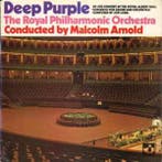 LP gebruikt - Deep Purple - Concerto For Group And Orches..., Cd's en Dvd's, Vinyl | Hardrock en Metal, Verzenden, Zo goed als nieuw