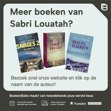 Savages: the Saint-Étienne Quartet- Savages: The Wedding, Verzenden, Zo goed als nieuw, Sabri Louatah