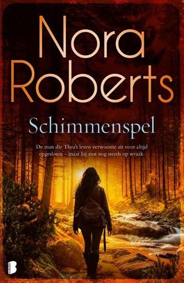 Schimmenspel | 9789049209186 | Nora Roberts, Zo goed als nieuw, Nora Roberts