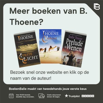 Aangeraakt / Anno Domini Kronieken / 2 - B. Thoene, Verzenden, Gelezen, B. Thoene