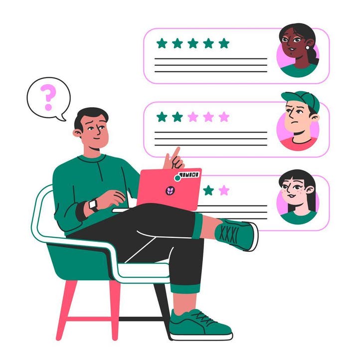 Negatieve reviews? Beheer en boost je online reputatie!, Diensten en Vakmensen, Webdesigners en Hosting, Domeinregistratie, Webdesign