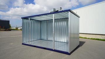 Overkapping | Demontabele fietsenstalling | LAGE PRIJS