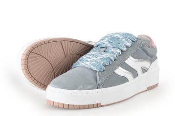 Sacha Sneakers in maat 38 Blauw, Kleding | Dames, Schoenen, Sacha, Verzenden, Blauw, Sneakers of Gympen