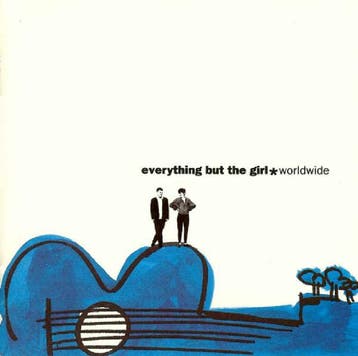 cd - Everything But The Girl - Worldwide, Verzenden, Zo goed als nieuw