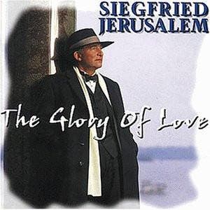 Siegfried Jerusalem - The Glory Of Love, Cd's en Dvd's, Cd's | Pop, Gebruikt, Ophalen of Verzenden