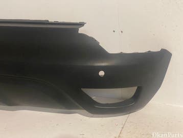 Renault Captur I Achterbumper 850B28590R, Ophalen, Gebruikt, Achter, Bumper