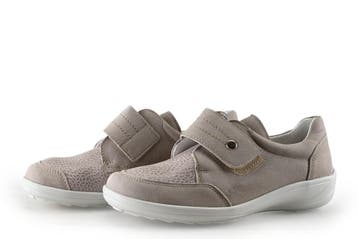Aco Instappers in maat 38 Beige, Kleding | Dames, Aco, Verzenden, Zo goed als nieuw, Instappers