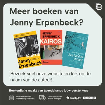 Kairos - Jenny Erpenbeck 9780811238533, Boeken, Verzenden, Gelezen, Jenny Erpenbeck