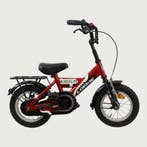 Loekie kinderfiets 12 inch, Ophalen of Verzenden, Gebruikt, Loekie