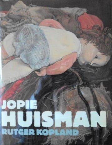 JOPIE HUISMAN - J. Huisman 9789060203491, Verzenden, Gelezen, J. Huisman