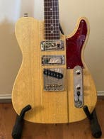 B3 by Gen Baker - Phoenix TV Yellow - - Elektrische gitaar -, Muziek en Instrumenten, Nieuw
