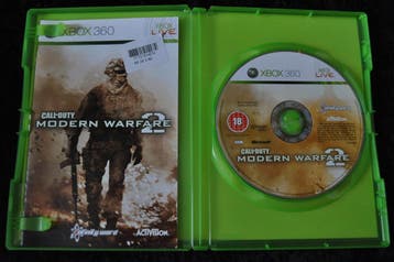 Call Of Duty Modern Warfare 2 XBOX 360, Verzenden, Nieuw