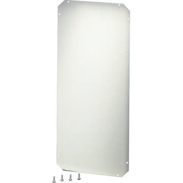 Hensel Enystar geïsoleerde montageplaat 216x486mm - FP MP 30, Verzenden, Nieuw, Overige typen