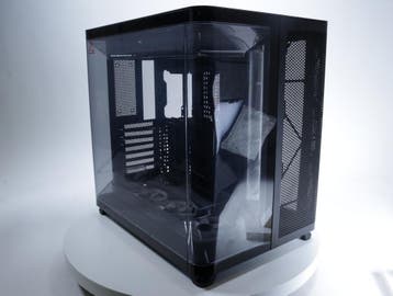 [RETOURDEAL] AIR 5400 RS-R ARGB Black Behuizing [Tweedeka..., Ophalen of Verzenden, Nieuw
