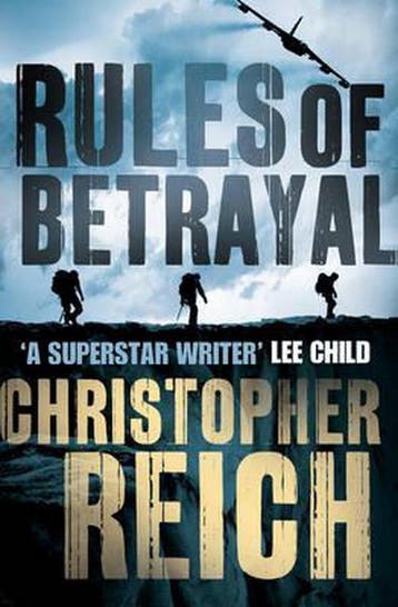 Rules of Betrayal 9780099556763 Christopher Reich, Verzenden, Gelezen, Christopher Reich