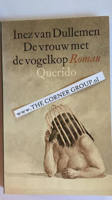 De vrouw met de vogelkop / Salamander / 682 - Dullemen, Boeken, Verzenden, Gelezen, Dullemen