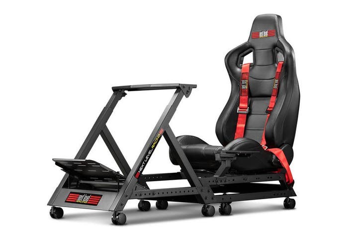 Next Level Racing - GT Track Cockpit, Spelcomputers en Games, Spelcomputers | Sony PlayStation Consoles | Accessoires, PlayStation 4