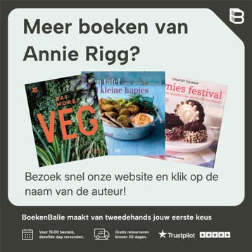 Kados uit eigen keuken - Annie Rigg 9789021550831, Verzenden, Gelezen, Annie Rigg