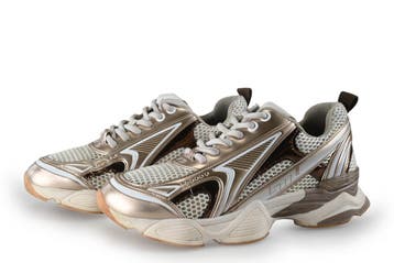 Steve Madden Sneakers in maat 40 Zilver, Kleding | Dames, Schoenen, Overige kleuren, Verzenden, Steve Madden, Sneakers of Gympen