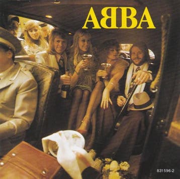 ABBA - ABBA, Ophalen of Verzenden, Gebruikt