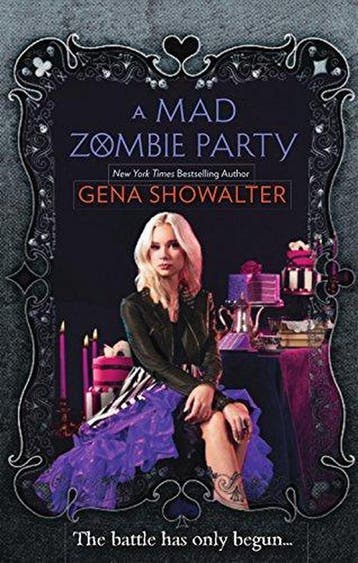Mad Zombie Party - Gena Showalter 9781848453920, Verzenden, Zo goed als nieuw, Gena Showalter