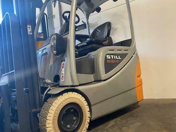 Heftruck huren, Zakelijke goederen, Verzenden, Still, Heftruck, 1000 tot 2000 kg