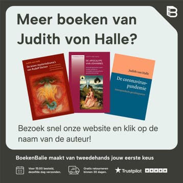 Het laatste avondmaal - Judith von Halle 9789060388839, Verzenden, Zo goed als nieuw, Judith von Halle