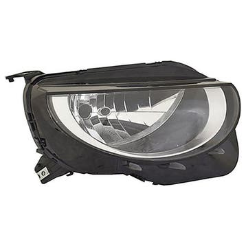 Fiat 500 E 2020+ Koplamp Rechts Elektrische Regeling + Motor, Verzenden, Nieuw