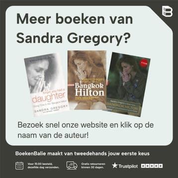 Bangkok Hilton - Sandra Gregory 9789069744841, Verzenden, Gelezen, Sandra Gregory