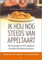 9789491806360 Ik hou nog steeds van appeltaart, Boeken, Verzenden, Zo goed als nieuw, Suzanne de Roos