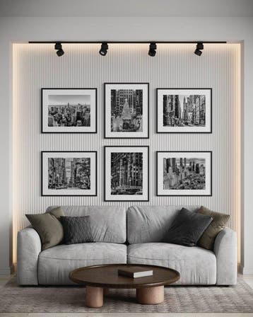 Fabian Kimmel - New York Seasons I - Series of 6, New York