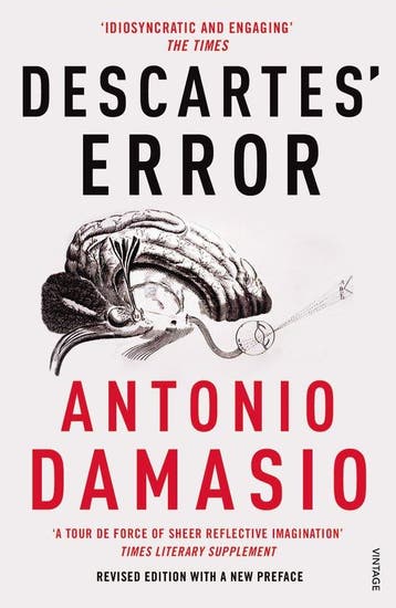 Descartes Error - Antonio Damasio 9780099501640, Verzenden, Gelezen, Antonio Damasio