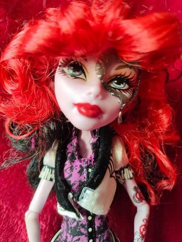 Monster High - Pop Operetta - 2010-2020