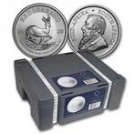 Krugerrand - Monsterbox (leeg), Verzenden, Zuid-Afrika, Losse munt