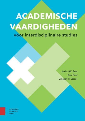 Academische vaardigheden voor interdisciplinai 9789462981195, Boeken, Zo goed als nieuw