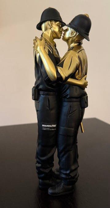 Brandalised (2012) - Kissing Coppers