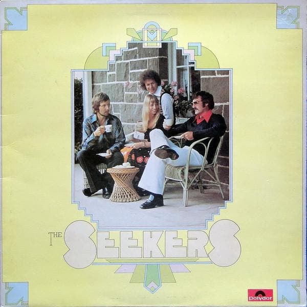 The Seekers - The Seekers, Cd's en Dvd's, Vinyl | Pop, Gebruikt, Ophalen of Verzenden