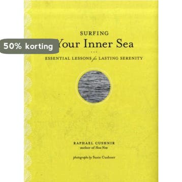 Surfing Your Inner Sea - Raphael Cushnir 9780811867283, Verzenden, Gelezen, Raphael Cushnir