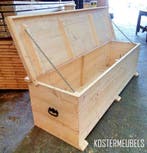 Tuinmeubels, loungeset, banken, plantenbakken, binnenmeubels, Stoel, 3 zitplaatsen, Nieuw, Ophalen of Verzenden