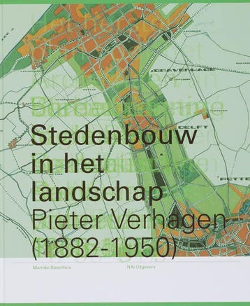Stedenbouw in het landschap - M. Steenhuis 9789056626204, Verzenden, Zo goed als nieuw, M. Steenhuis