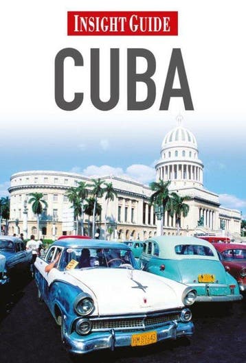 9789066554481 Insight guides  -   Cuba | Tweedehands, Verzenden, Zo goed als nieuw