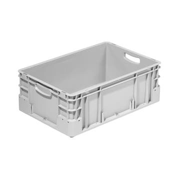 Kratten 60 40, stapelbak, stevig krat, extra sterk 60x40x22, Doe-het-zelf en Verbouw, Kratten en Dozen, 40 tot 60 cm, Verzenden
